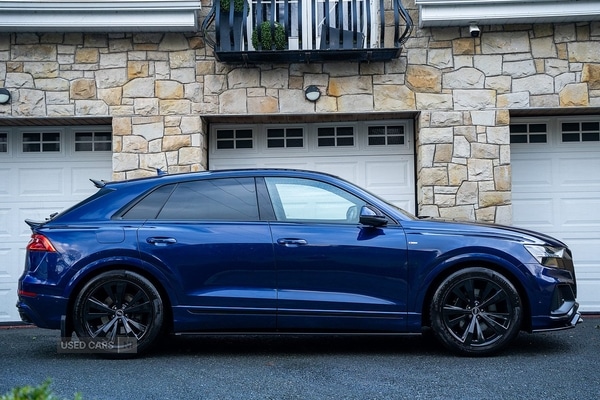 Used Audi Q8 2022 for sale - 77396830: Photo 3