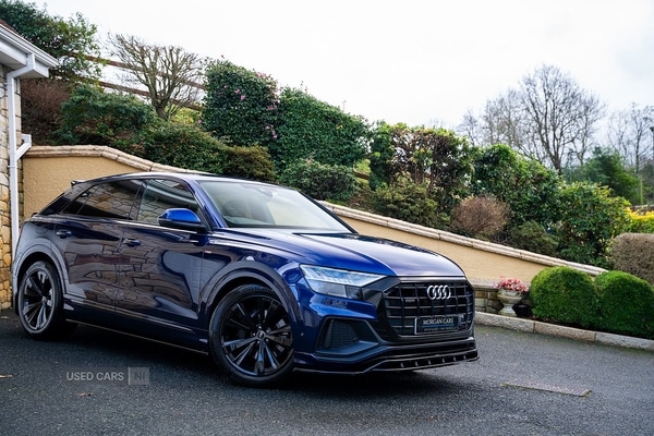 Used Audi Q8 2022 for sale - 77396830: Photo 30