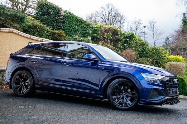 Used Audi Q8 2022 for sale - 77396830: Photo 31