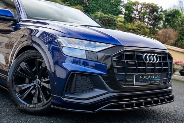 Used Audi Q8 2022 for sale - 77396830: Photo 32