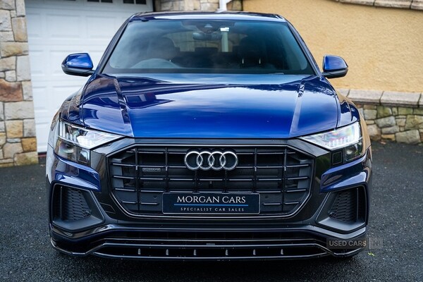 Used Audi Q8 2022 for sale - 77396830: Photo 34