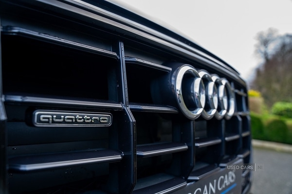 Used Audi Q8 2022 for sale - 77396830: Photo 36