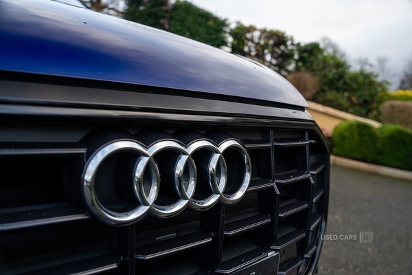 Used Audi Q8 2022 for sale - 77396830: Photo 37