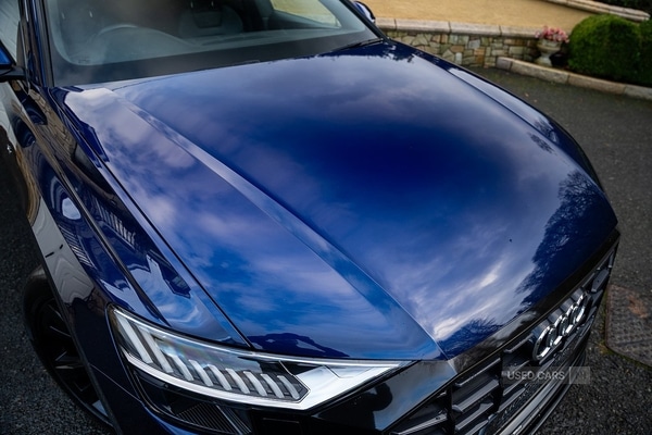 Used Audi Q8 2022 for sale - 77396830: Photo 38