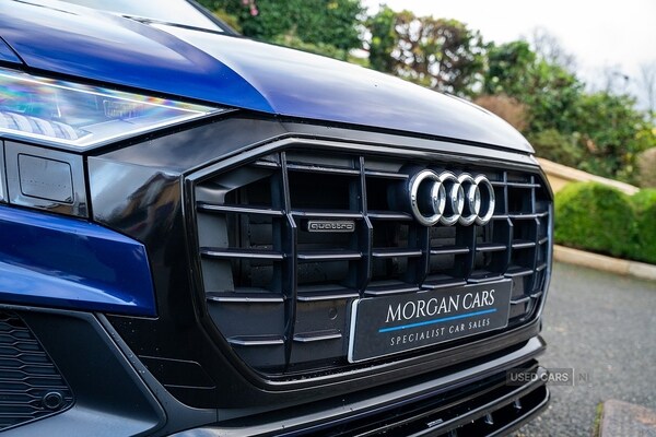 Used Audi Q8 2022 for sale - 77396830: Photo 39