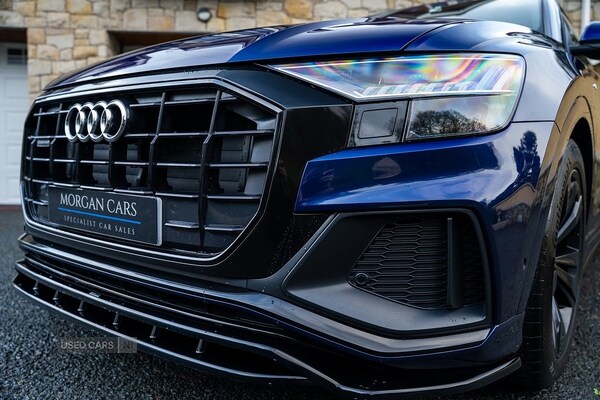 Used Audi Q8 2022 for sale - 77396830: Photo 40