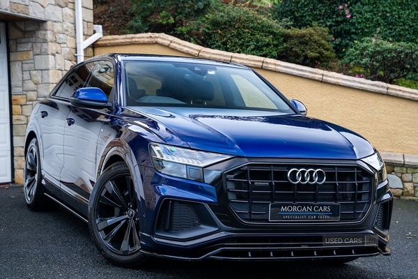 Used Audi Q8 2022 for sale - 77396830: Photo 42