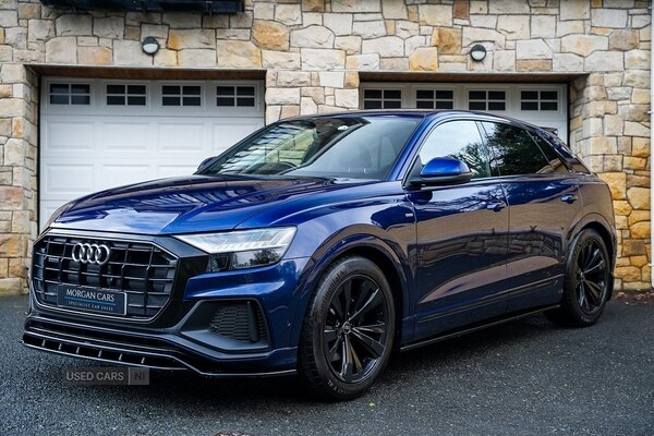 Used Audi Q8 2022 for sale - 77396830: Photo 44