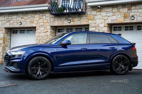 Used Audi Q8 2022 for sale - 77396830: Photo 45