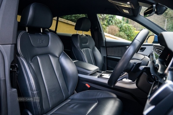 Used Audi Q8 2022 for sale - 77396830: Photo 48