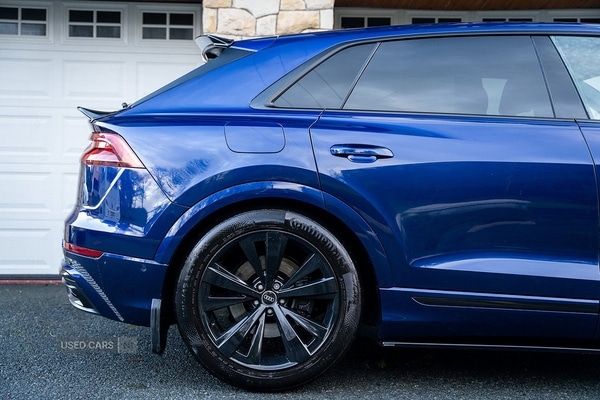 Used Audi Q8 2022 for sale - 77396830: Photo 5