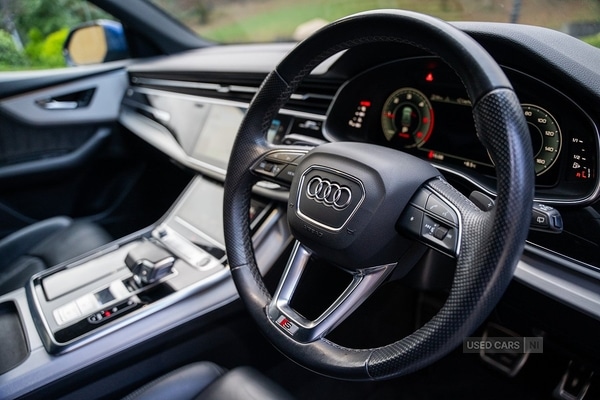 Used Audi Q8 2022 for sale - 77396830: Photo 50
