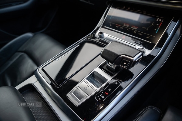 Used Audi Q8 2022 for sale - 77396830: Photo 51