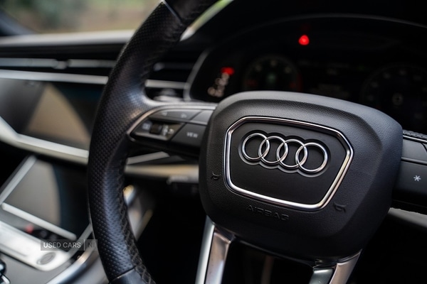 Used Audi Q8 2022 for sale - 77396830: Photo 57