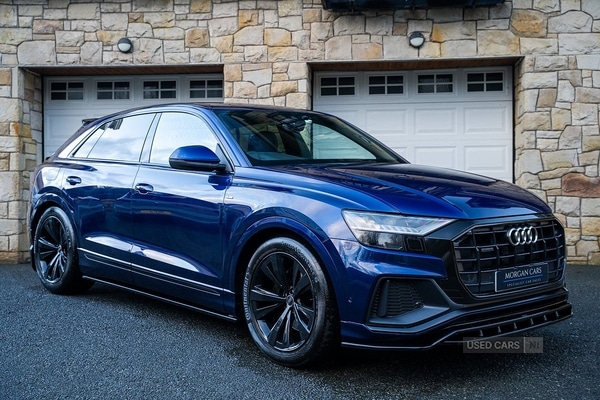 Used Audi Q8 2022 for sale - 77396830: Photo 6