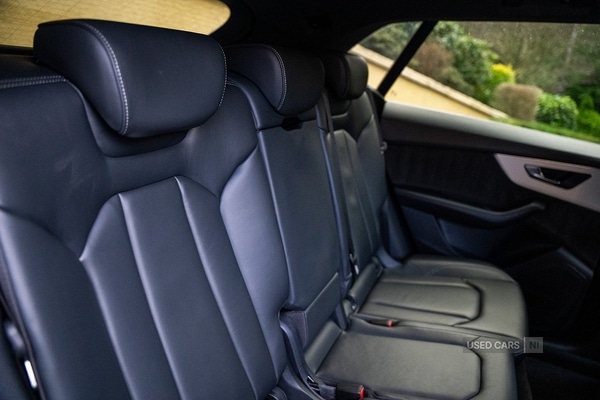 Used Audi Q8 2022 for sale - 77396830: Photo 61