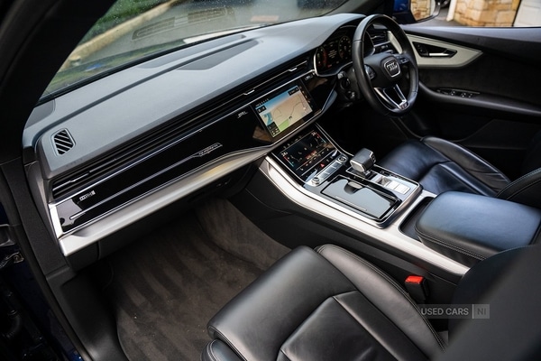 Used Audi Q8 2022 for sale - 77396830: Photo 62