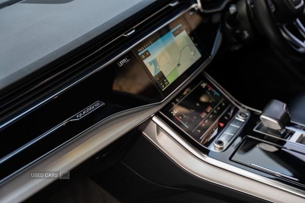 Used Audi Q8 2022 for sale - 77396830: Photo 63