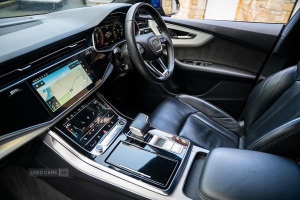 Used Audi Q8 2022 for sale - 77396830: Photo 66