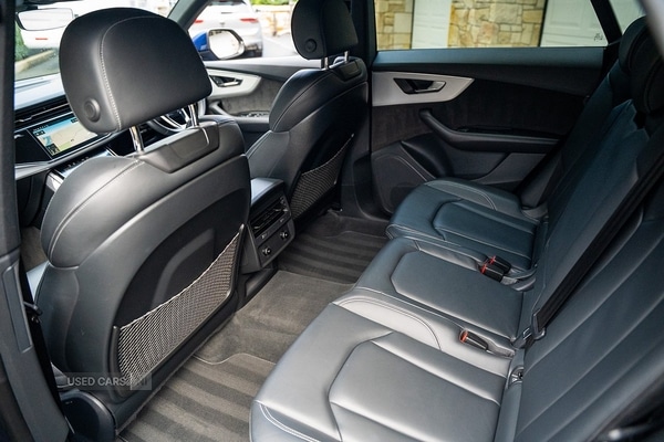 Used Audi Q8 2022 for sale - 77396830: Photo 67