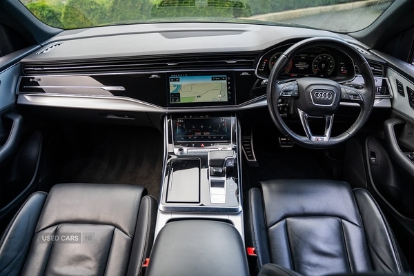 Used Audi Q8 2022 for sale - 77396830: Photo 68