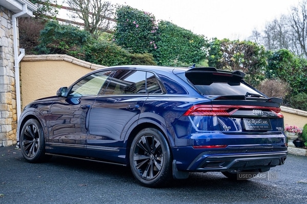 Used Audi Q8 2022 for sale - 77396830: Photo 7