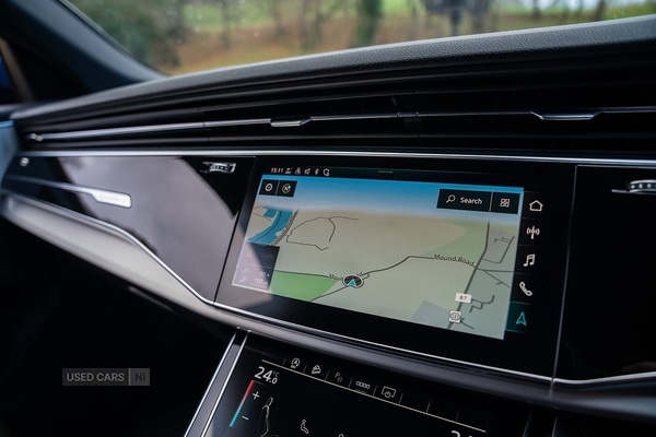 Used Audi Q8 2022 for sale - 77396830: Photo 71