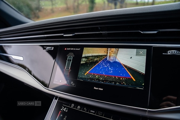 Used Audi Q8 2022 for sale - 77396830: Photo 72