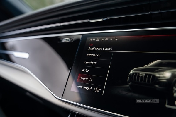 Used Audi Q8 2022 for sale - 77396830: Photo 74