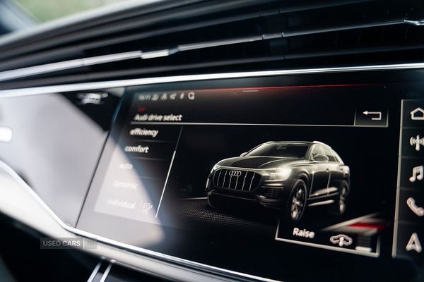 Used Audi Q8 2022 for sale - 77396830: Photo 75
