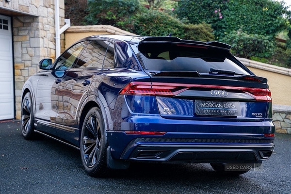 Used Audi Q8 2022 for sale - 77396830: Photo 8