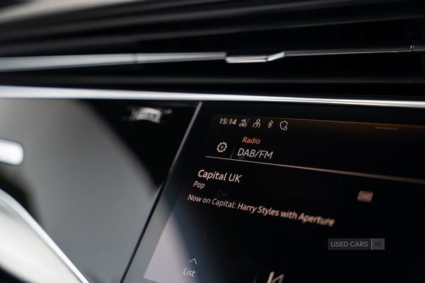 Used Audi Q8 2022 for sale - 77396830: Photo 80