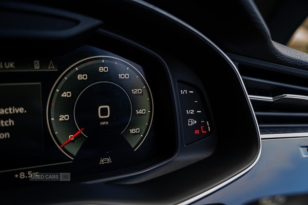 Used Audi Q8 2022 for sale - 77396830: Photo 81