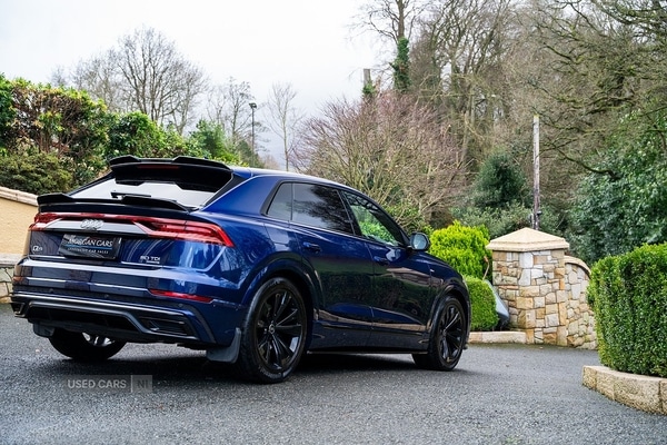 Used Audi Q8 2022 for sale - 77396830: Photo 82