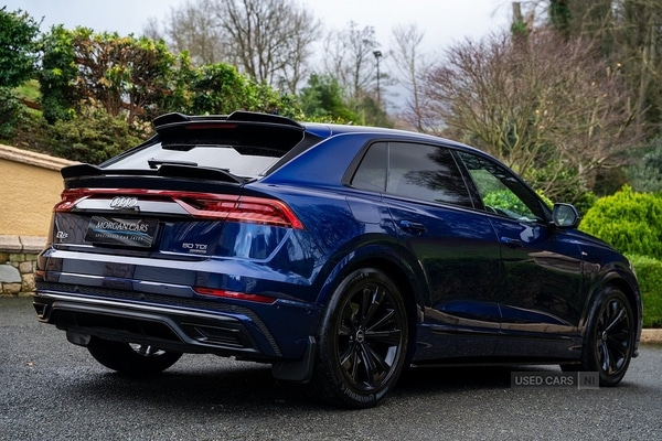 Used Audi Q8 2022 for sale - 77396830: Photo 84