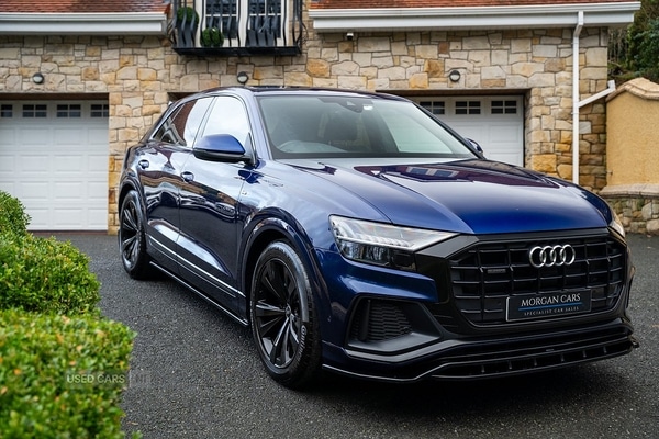 Used Audi Q8 2022 for sale - 77396830: Photo 85