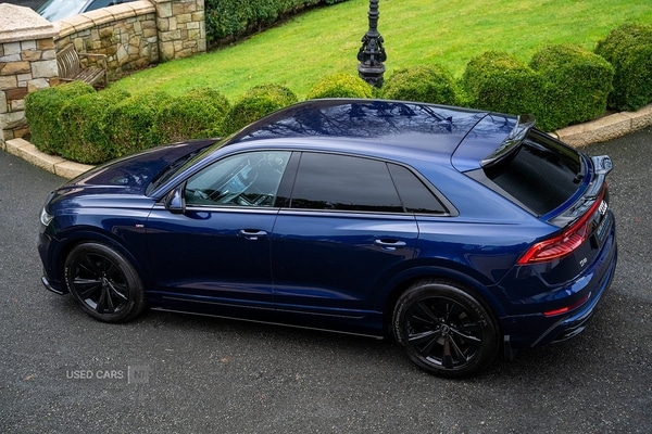 Used Audi Q8 2022 for sale - 77396830: Photo 86