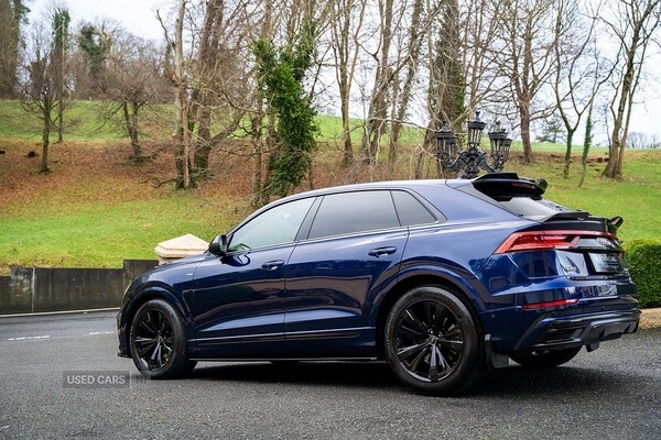 Used Audi Q8 2022 for sale - 77396830: Photo 87