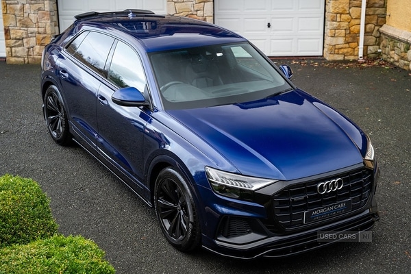 Used Audi Q8 2022 for sale - 77396830: Photo 89