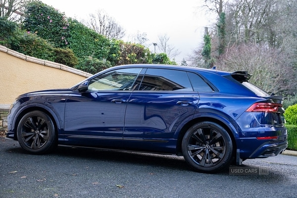 Used Audi Q8 2022 for sale - 77396830: Photo 9