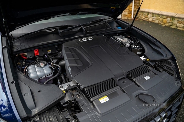 Used Audi Q8 2022 for sale - 77396830: Photo 90