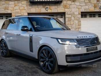 2022 - 4.4 P530 V8 SV 4dr Auto