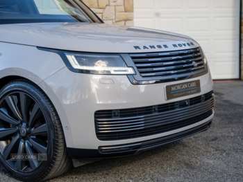 Used Land Rover Range Rover 2022 for sale - 74811678: Photo