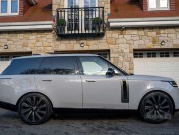 Used Land Rover Range Rover 2022 for sale - 74811678: Photo