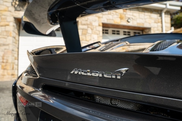 Used McLaren 620R 2020 for sale - 77469721: Photo 21