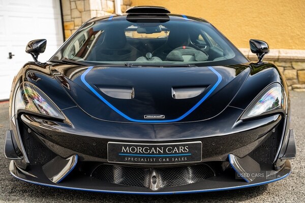 Used McLaren 620R 2020 for sale - 77469721: Photo 47