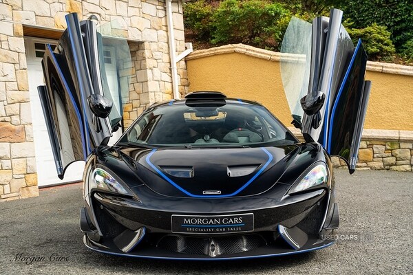 Used McLaren 620R 2020 for sale - 77469721: Photo 54