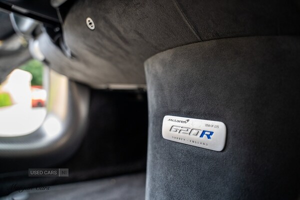 Used McLaren 620R 2020 for sale - 77469721: Photo 74