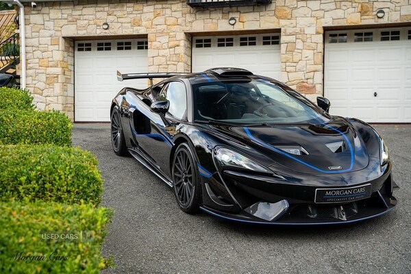 Used McLaren 620R 2020 for sale - 77469721: Photo 98