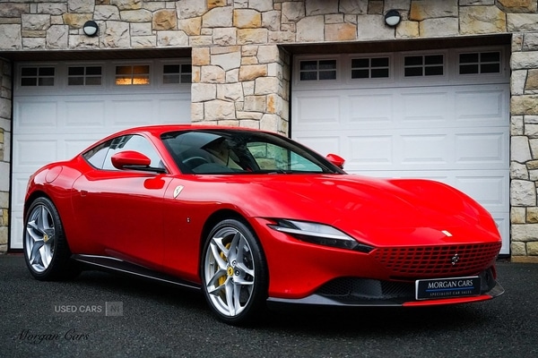 Used Ferrari Roma 2023 for sale - 77120930: Photo 2